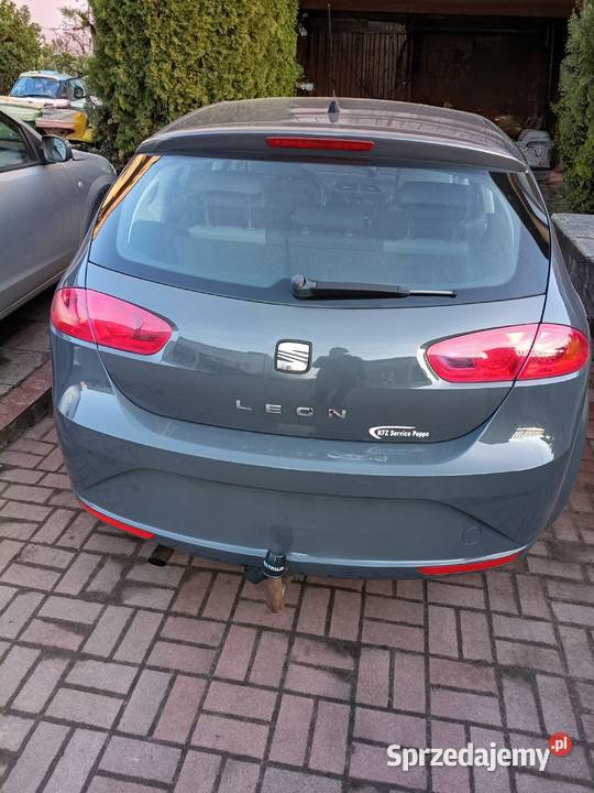 Seat Leon Leon Brodnica