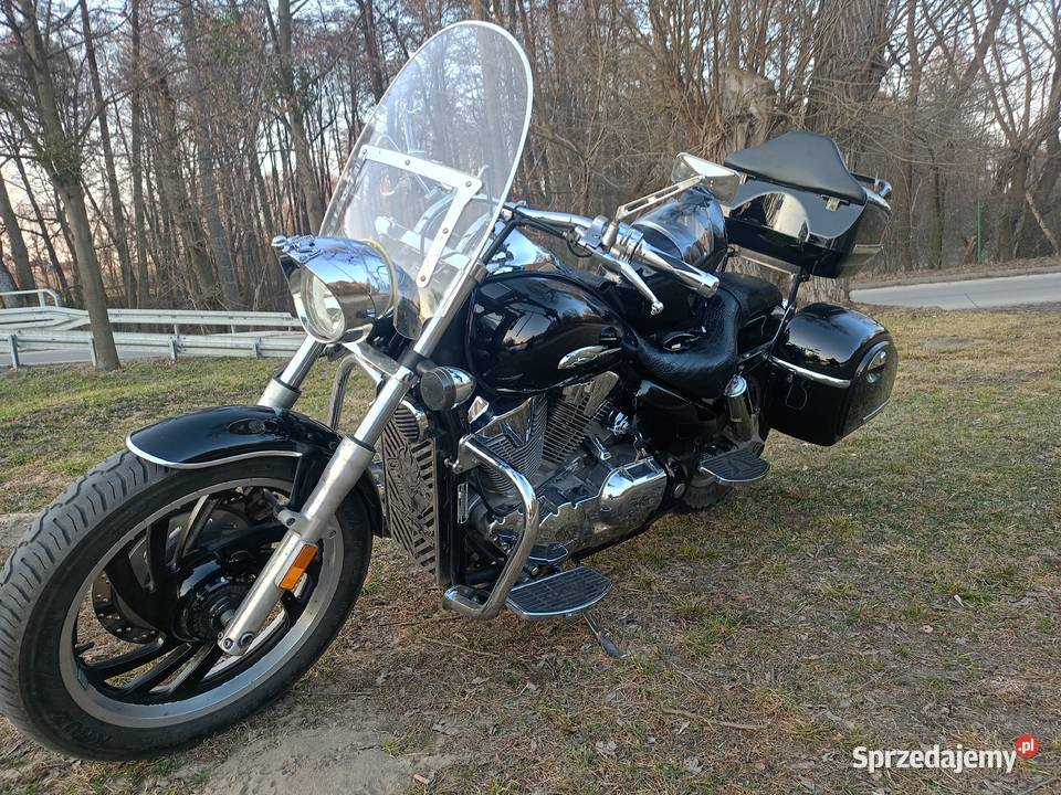 Honda VTX 1300 Koluszki