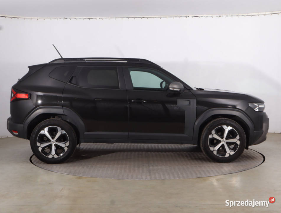 Dacia Duster 10 EcoG 74KM Piaseczno