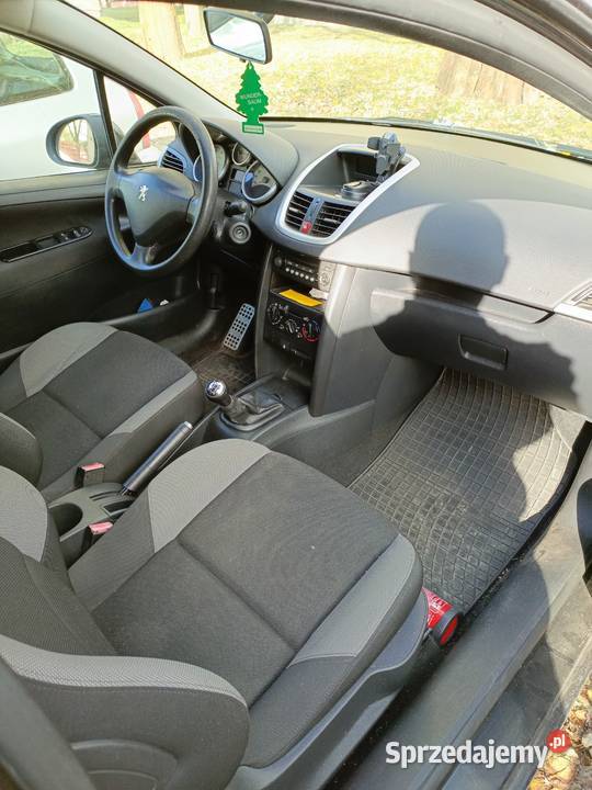 Sprzedam Peugeot 207 Łódź
