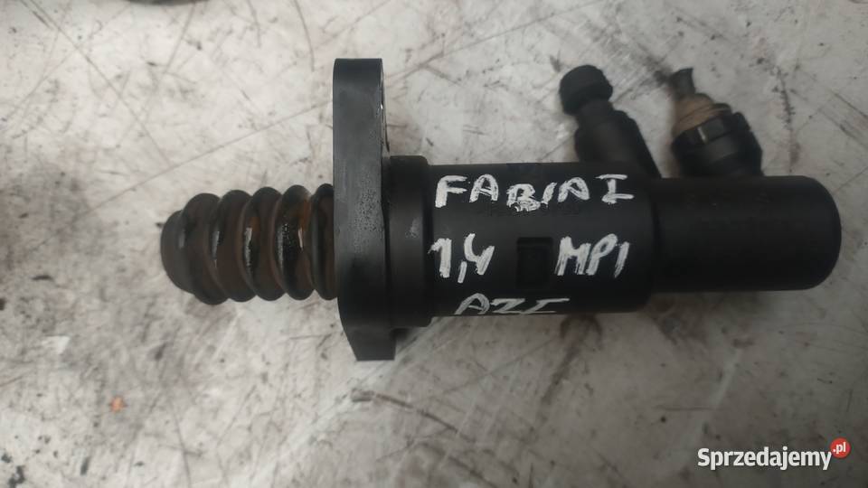 VW SEAT SKODA FABIA II 14 wysprzęglik 6Q0721261F Kielce