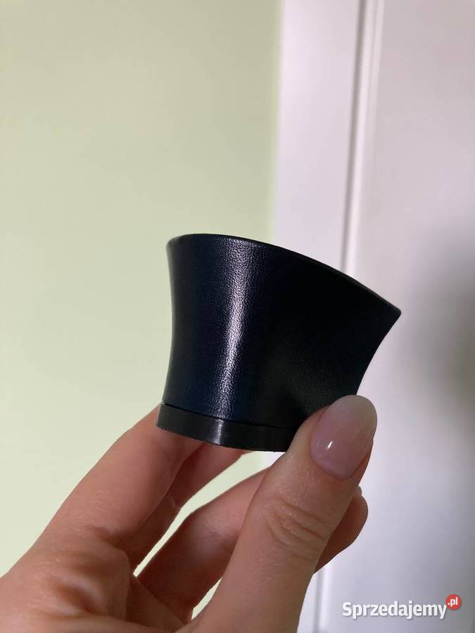 Nowe szpilki buty vintage Rose Lee USA białe skóra Nisko