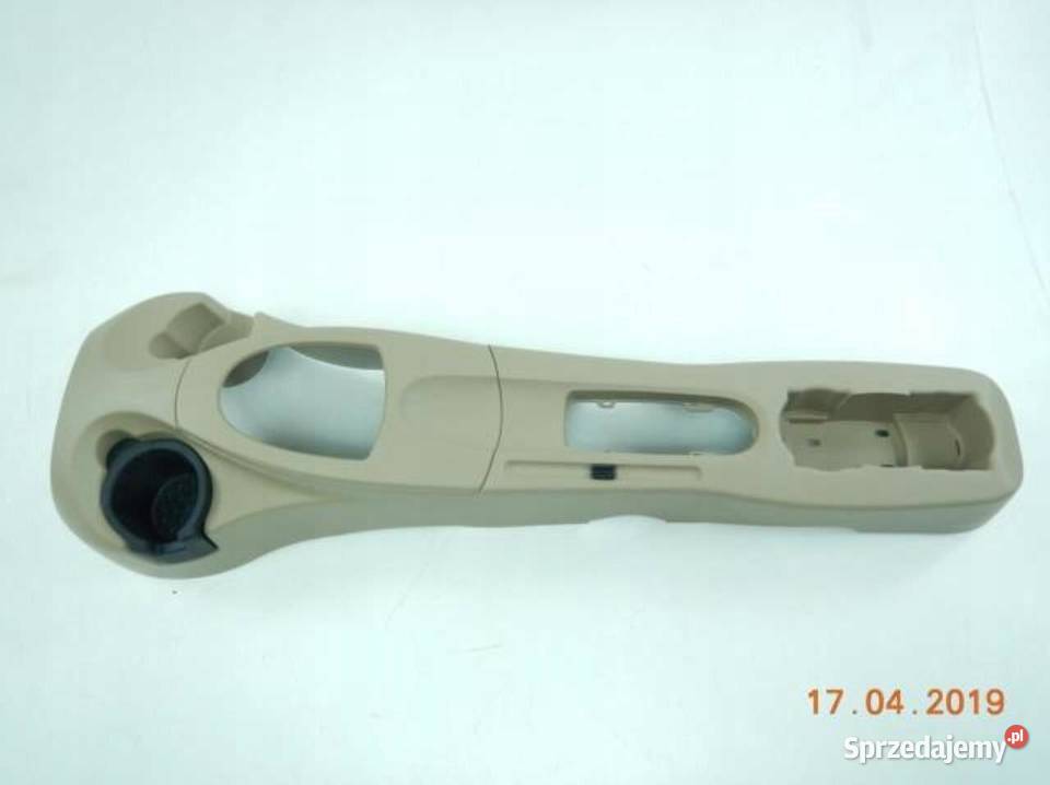 TUNEL ŚRODKOWY FORD FOCUS 0407 lubelskie