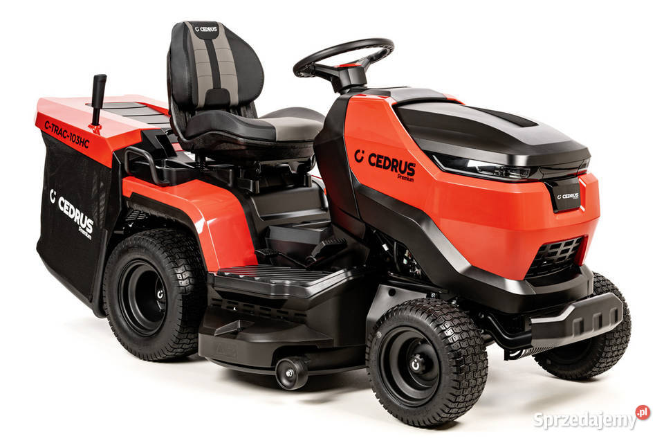 Cedrus CTRAC103HC Traktorek Ogrodowy 102 z Gorlice