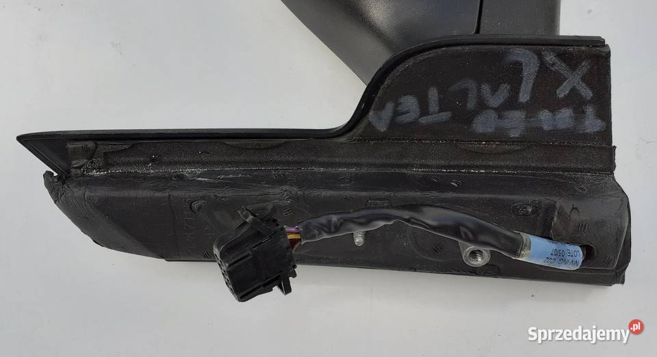 Lusterko prawe europa Altea XL Tychy