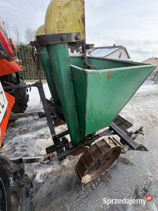 sadzarka do ziemniaków metchem Biecz