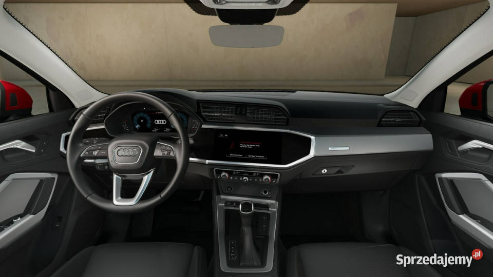 Audi Q3 Sportback S komputer pokładowy Toruń sprzedam