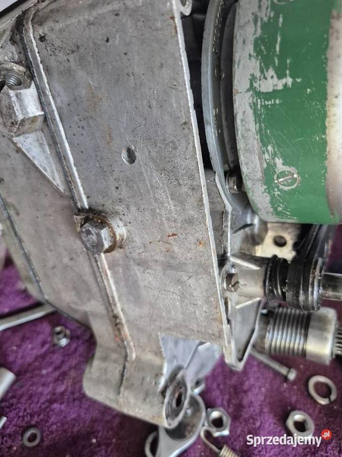 Silnik motorynka romet 023019