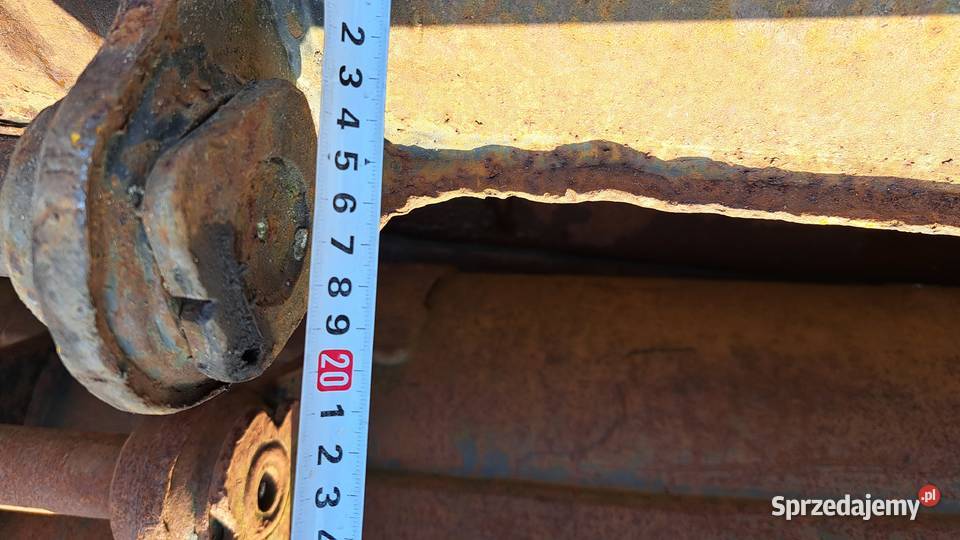 Łyżka skarpowa 120 35mm CAT 302 3025 Osprzęt roboczy Cieszyn