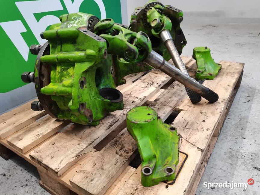 Merlo 427 TF Układ planetarny 10618 Wilkowo sprzedam