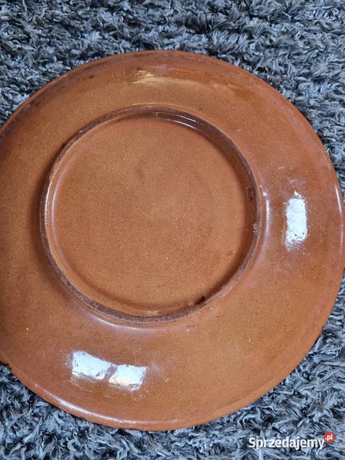 Talerz dekoracyjny Kamionka Łysa Góra 25