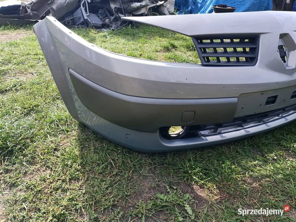 Zderzak przedni przód renault Megane II TEA19