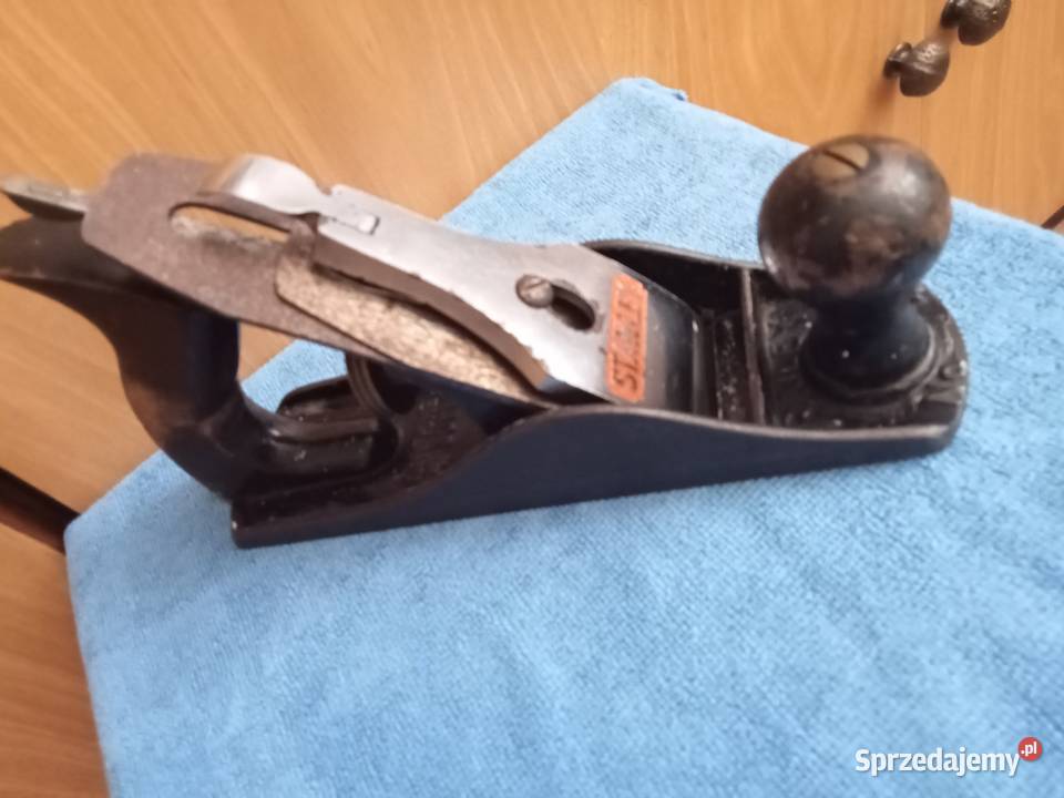 strug ręczny do drewna stanley bailey