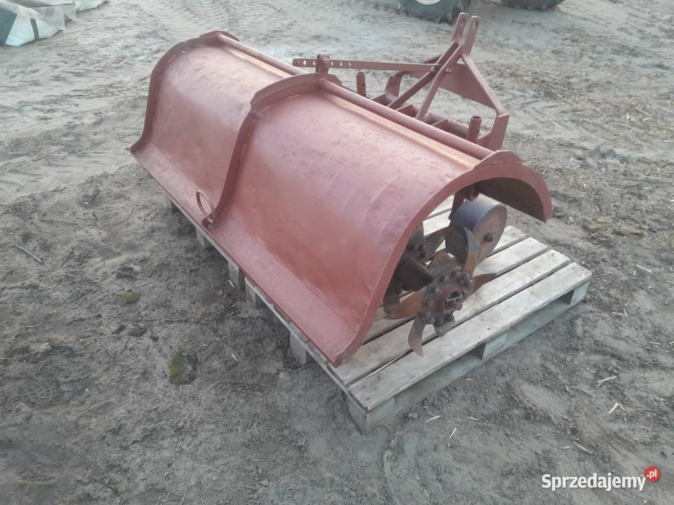 Glebogryzarka unia grudziadz