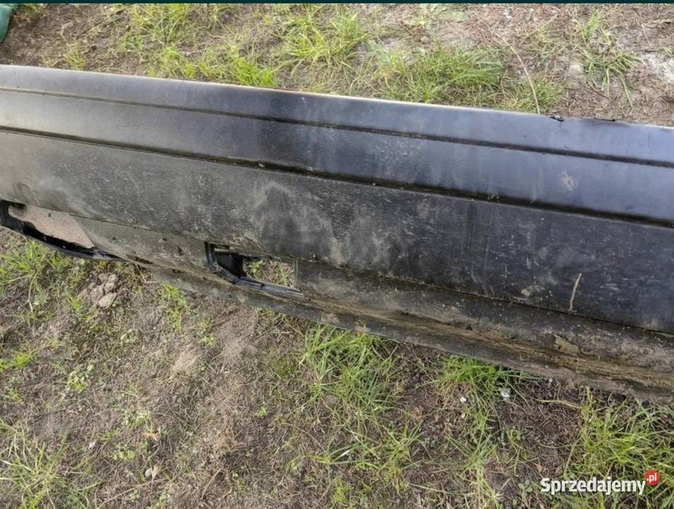 Zderzak tył tylny BMW E32 osobowe Części samochodowe Żory sprzedam