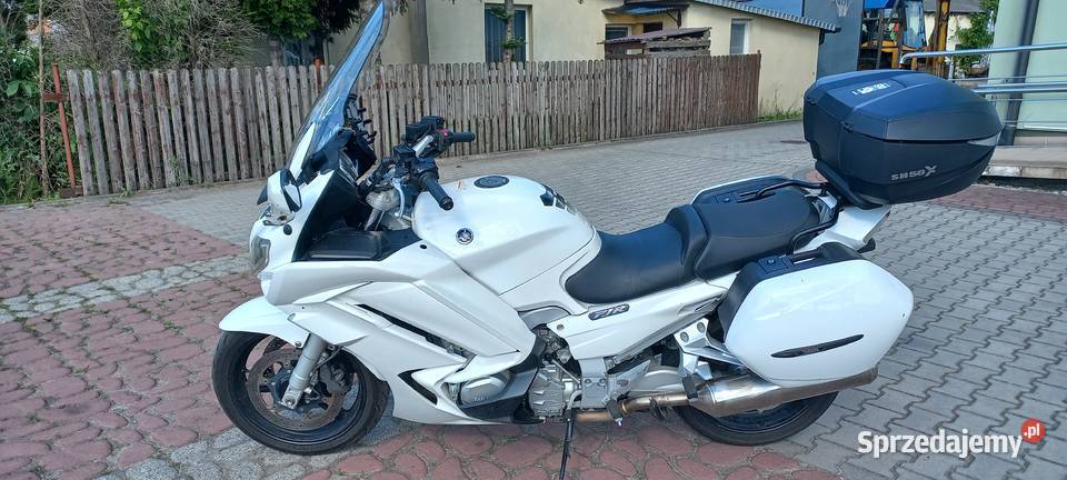 Yamaha FJR 1300 2015 r 73 Kielce