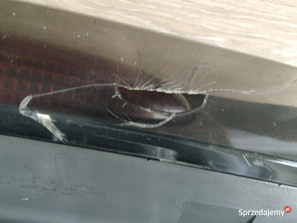 Lampy tył Opel Vivaro Renault Trafic Nissan dostawcze