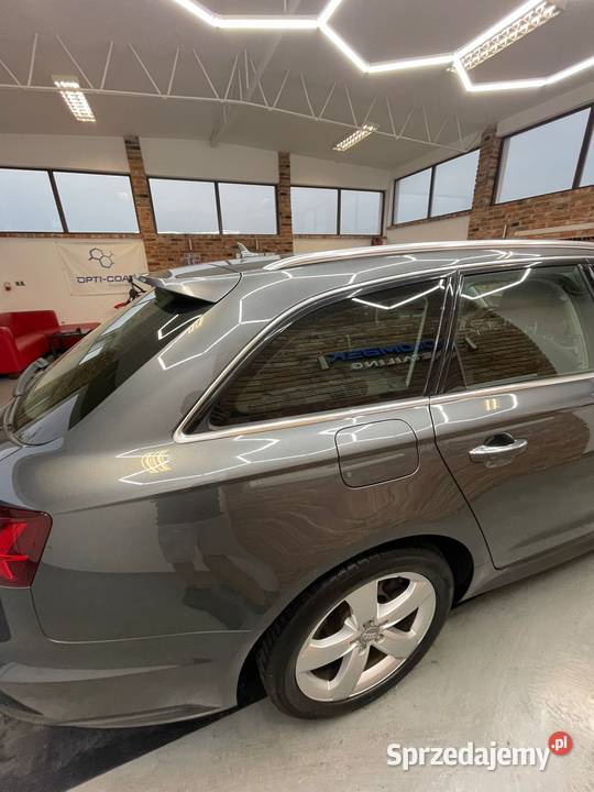 Audi A6 30 TDI 272 Quattro kombi Salon Polska 272KM Opole sprzedam