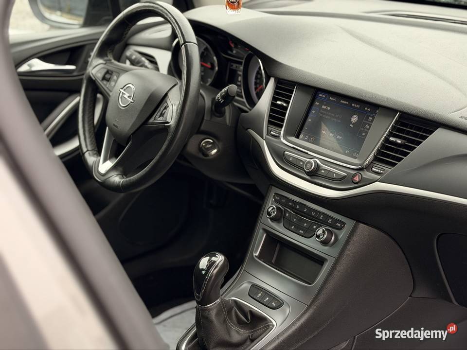 Opel Astra K 2021r Klima Led Kamera AppleCar