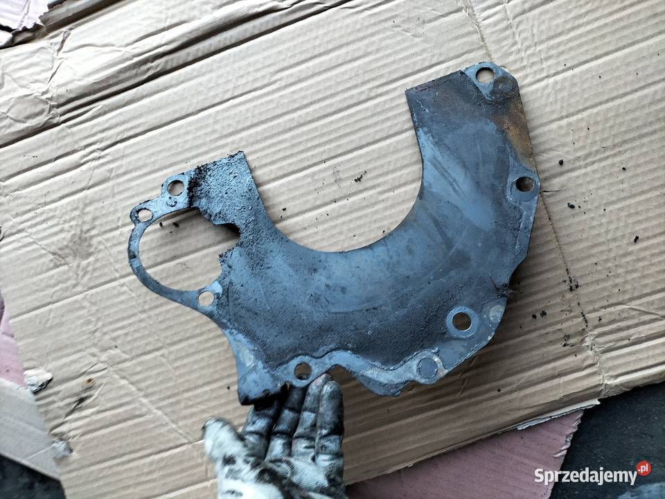 VW AUDI 16 D 16 TD OSŁONA SPRZĘGŁA Kamień-Kolonia