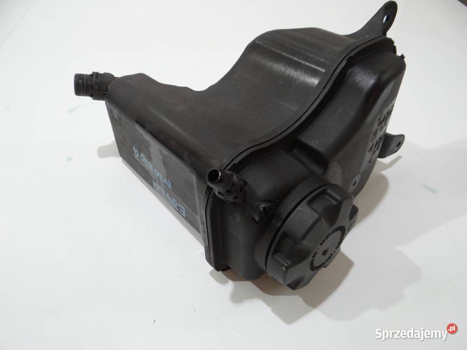 ZBIORNICZEK WYRÓWNAWCZY BMW X1 E84 LCI N20B20A Strzyżewice