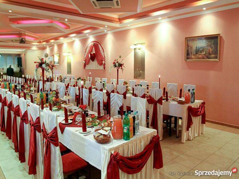 Odsprzedam termin wesela sala Omega Siedlce Siedlce