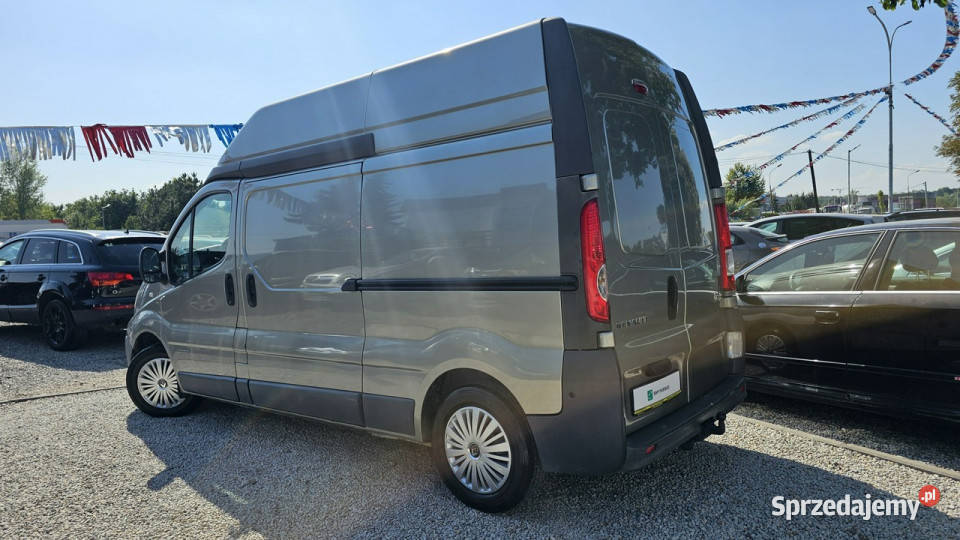 Renault Trafic Automat Zupełnie NOWE sprzęgło Świdnica