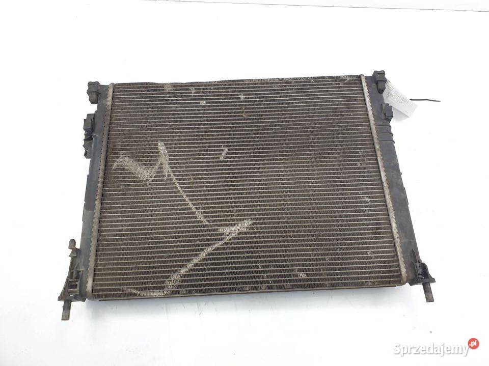 CHŁODNICA WODY OPEL VIVARO II 91166001 osobowe Lipno sprzedam