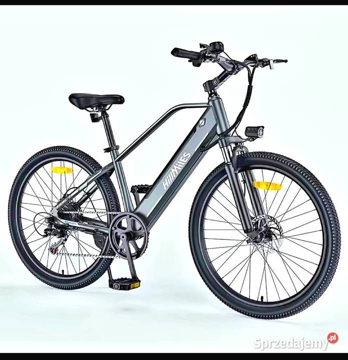 Rower elektryczny górski miejski 250w NOWY Gołkowice Dolne
