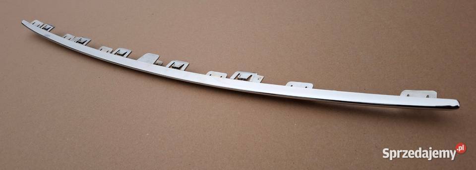 MERCEDES AKLASA W177 LISTWA NAKŁADKA CHROM Bieleń