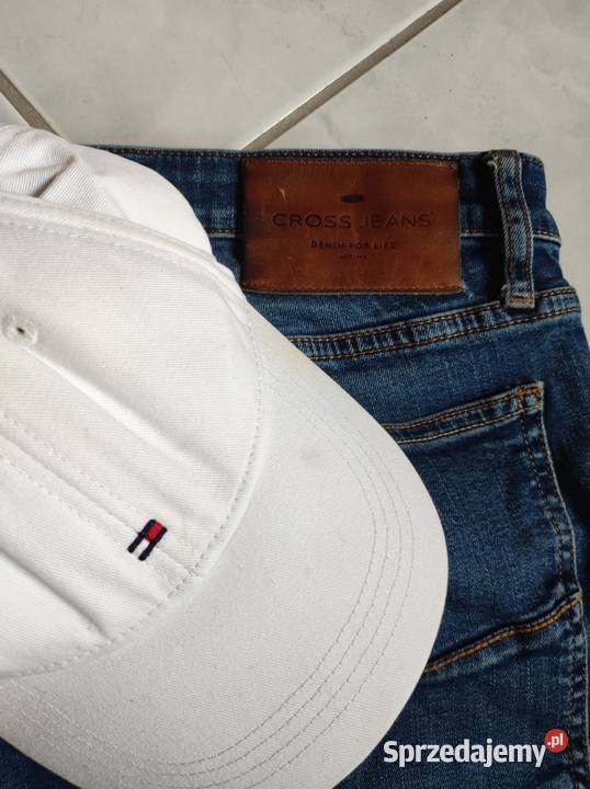 Cross jeans denim spodnie dżinsowe dżinsy casual świętokrzyskie Kielce