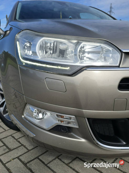 Citroen C5 16Turbo Benzyna Sedan / Limuzyna