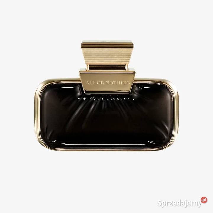 NOWE ekskluzywne Perfumy Oriflame All or Nothing Komorniki sprzedam