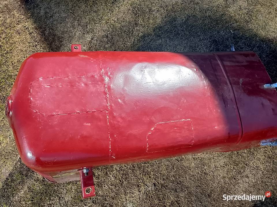 Maska do traktora Majdan Królewski