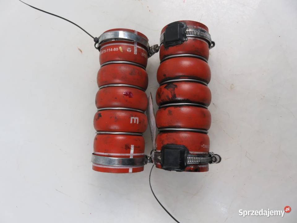 RURA INTERCOOLERA PEUGEOT RCZ 16 16V THP