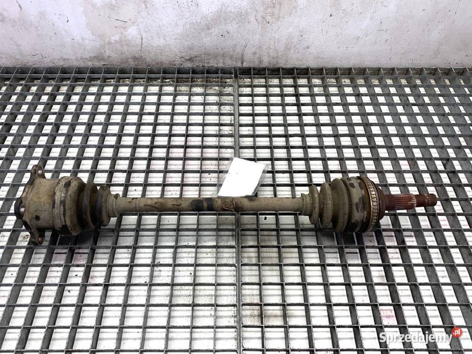 PÓŁOŚ LEWY TYŁ TOYOTA RAV 4 II 20 116 SUV 0005