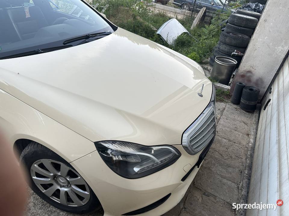 Mercedes 22 diesel sprawny