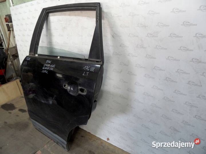 OPEL ANTARA 08r drzwi lewy tył 70 mikronów osobowe świętokrzyskie Kielce