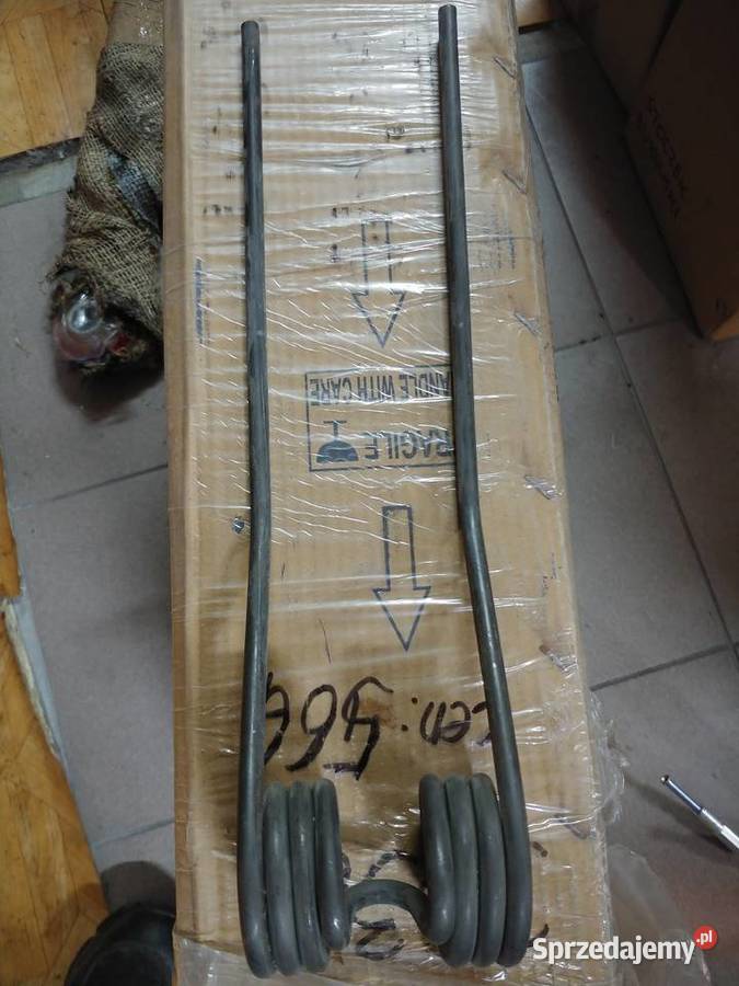 Palec sprężynowy 690MISP095003 Stoczek Łukowski