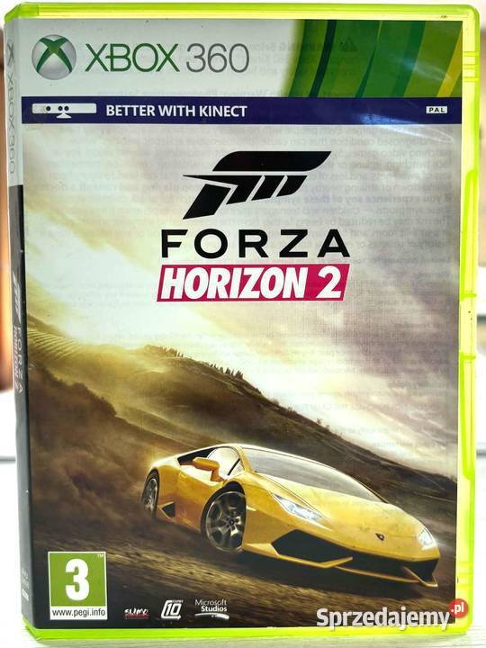 Xbox 360 Forza Horizon 2