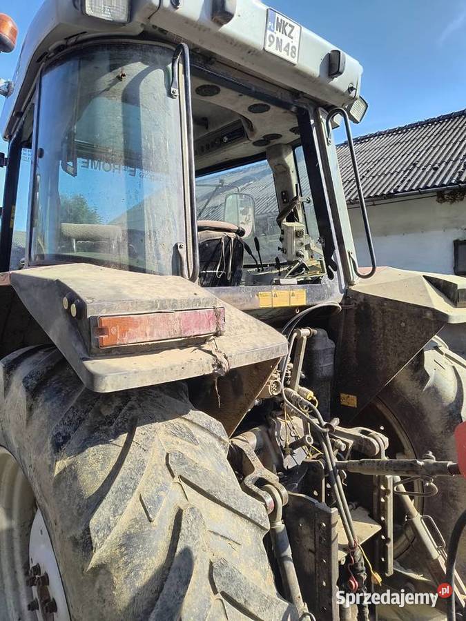 Massey Ferguson 6255 Massey Ferguson