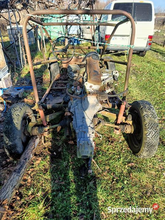 Baggy garbus Wrocław