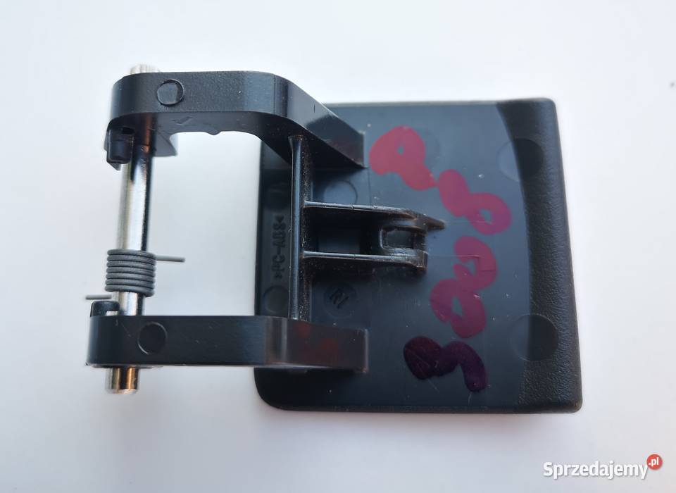 Peugeot 3008 rączka klamka składania opuszczania mazowieckie