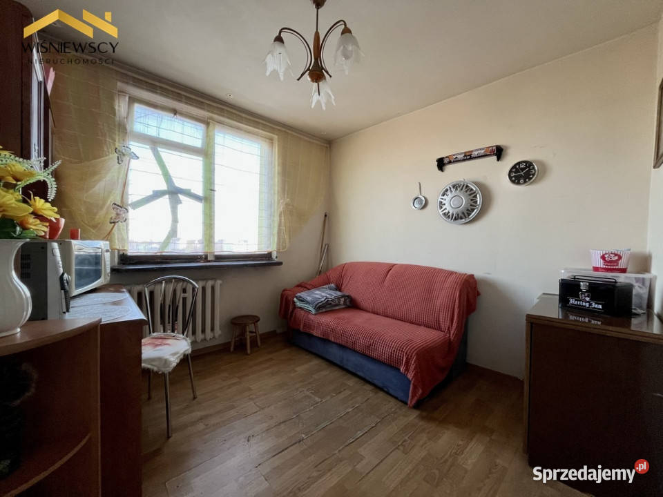 3 pokoje 477 m do remontu Malbork Nieruchomości