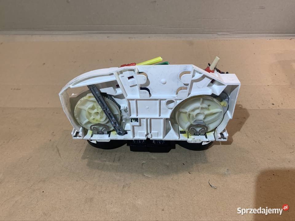 Panel nawiewu klimatyzacji skoda octavia zachodniopomorskie Szczecin sprzedam