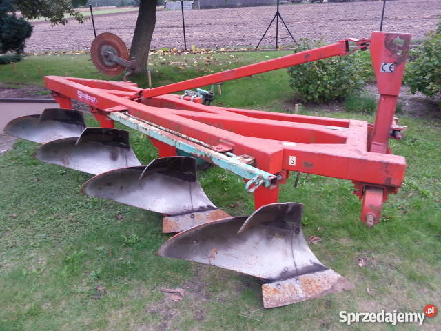 Pługi Staltech 4 Skibowe Tomawa
