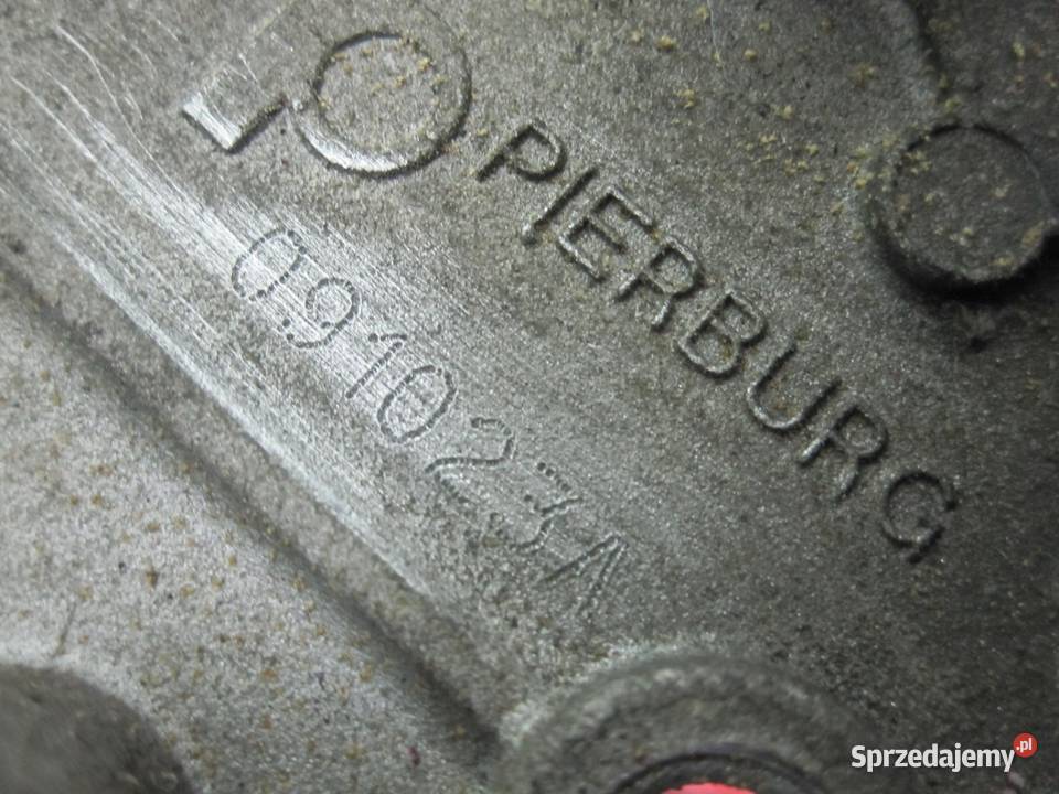 PEUGEOT 3008 16 HDI 9H01 10R 75 pompa wody