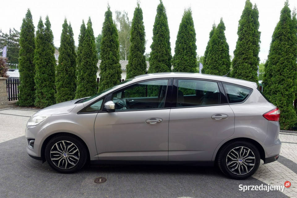 Ford C Climatronic 6 Bieg Super Stan GWARANCJA centralny zamek sprzedam