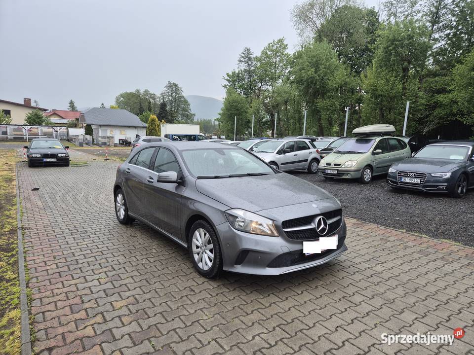 MercedesBenz A160d 15d 90 BezwypadekOryg Bujaków