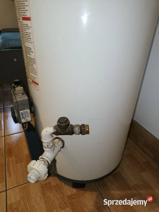 Podgrzewacz wody gazowy Richmond 3032 lubelskie Lublin